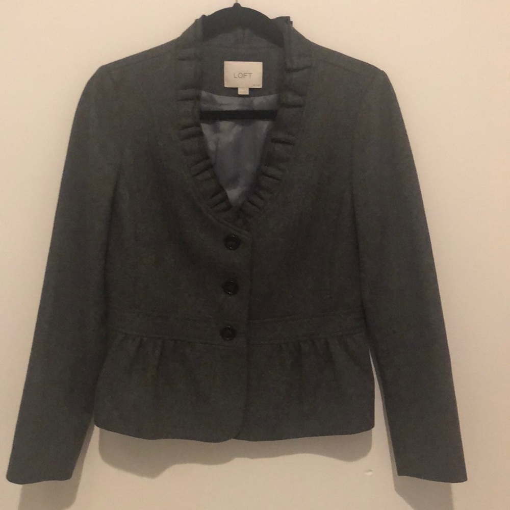 Loft Blazer - GREAT CONDITION!!